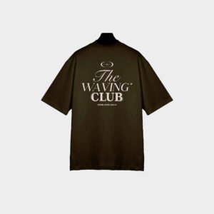 Waving Club Tee
