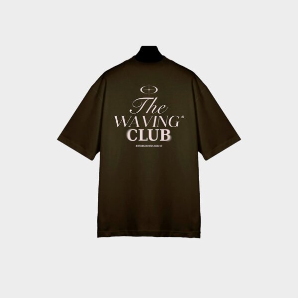 Waving Club Tee