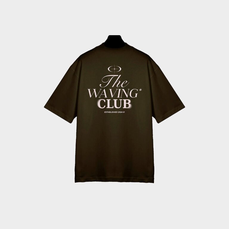 Waving Club Tee